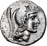 obverse