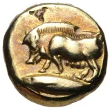 obverse