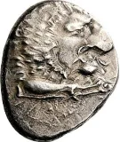 obverse