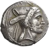 obverse