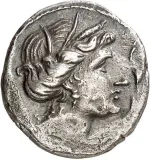 obverse