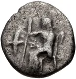 obverse