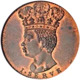 obverse