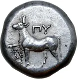 obverse