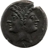 obverse