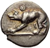 obverse