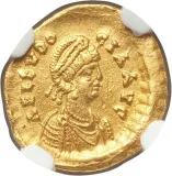 obverse