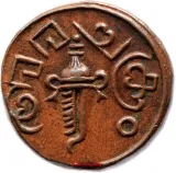 obverse