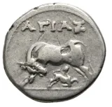obverse