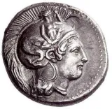 obverse