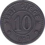 obverse