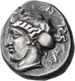 obverse