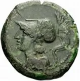 obverse