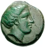 obverse
