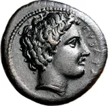obverse