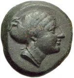 obverse