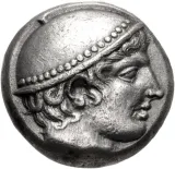 obverse