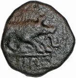 obverse