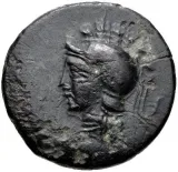 obverse