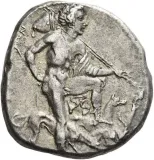obverse