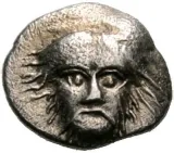 obverse