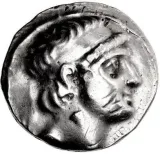 obverse