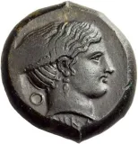 obverse