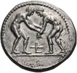obverse