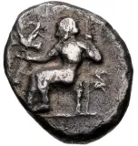 obverse
