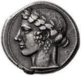 obverse
