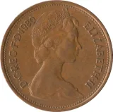 obverse
