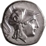 obverse