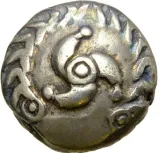 obverse