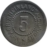 reverse