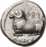 obverse