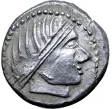 obverse
