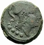 obverse