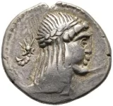 obverse