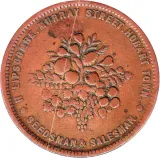 obverse