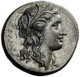 obverse