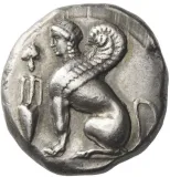 obverse