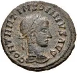 obverse
