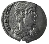 obverse