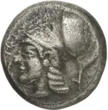 obverse