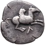 obverse