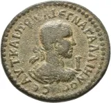 obverse