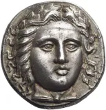 obverse