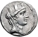 obverse