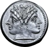 obverse