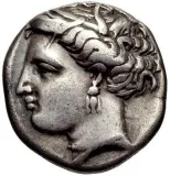 obverse